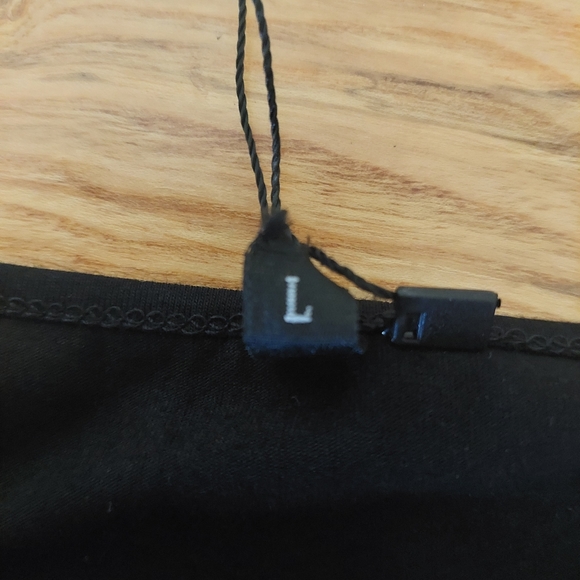 Loving People Cold Shoulder Dress in Black Size M - Picture 3 of 5